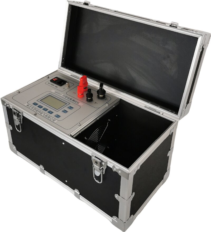 冀祥瑞 回路电阻测试仪 SR5502高清大图