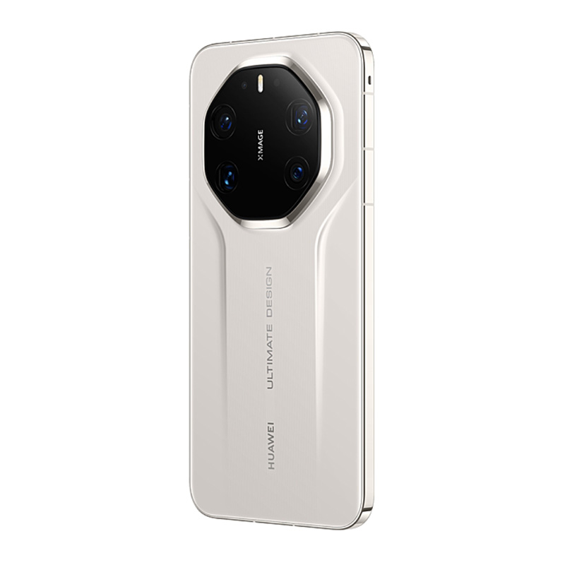 华为 Mate 80 RS 非凡大师 20GB+512GB皓白高清大图