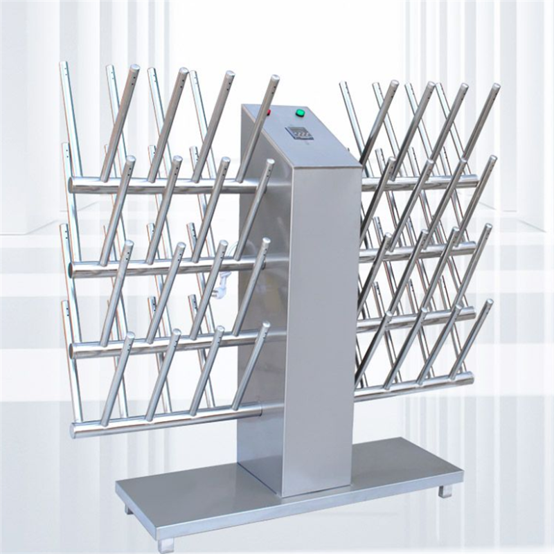 巧扩不锈钢烘鞋架商用烘鞋器水靴架自动烘干消毒食品厂烘鞋架烘鞋机