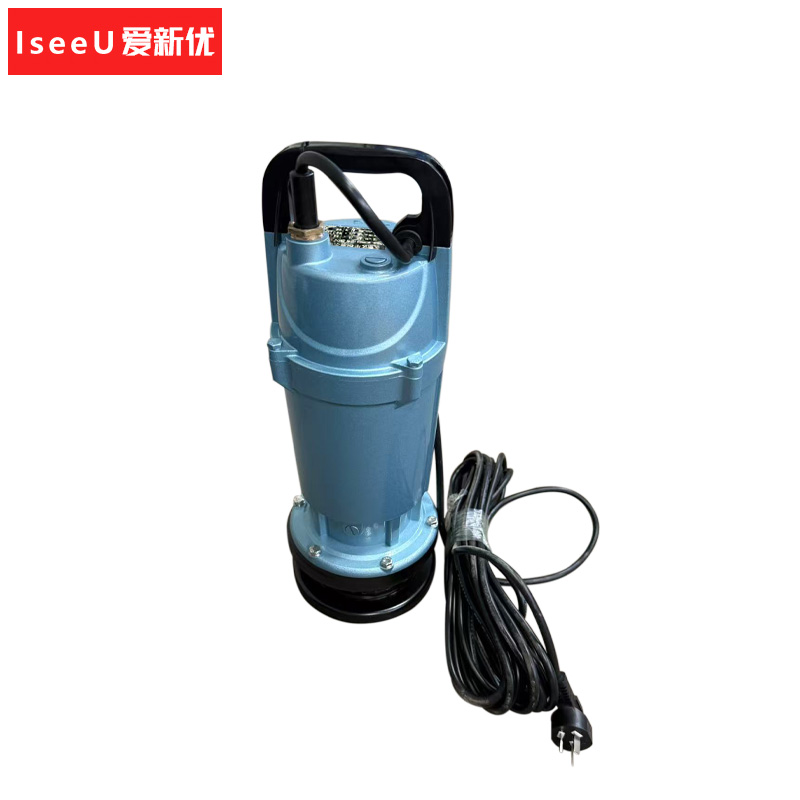 爱新优 潜水电泵 QDX1.5-25-0.55 (个)高清大图