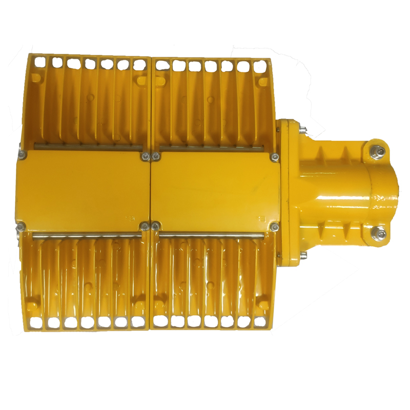 明特佳-mintega fld8700-l50 led防爆道路灯 50w 黄色 (单位:套)