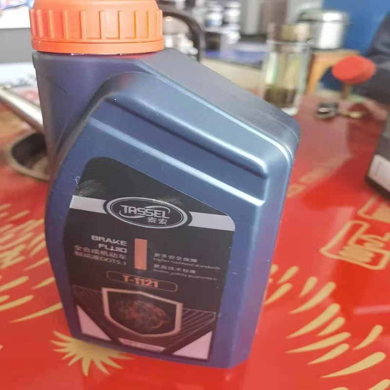 制动液 T5 泰索 1KG/桶