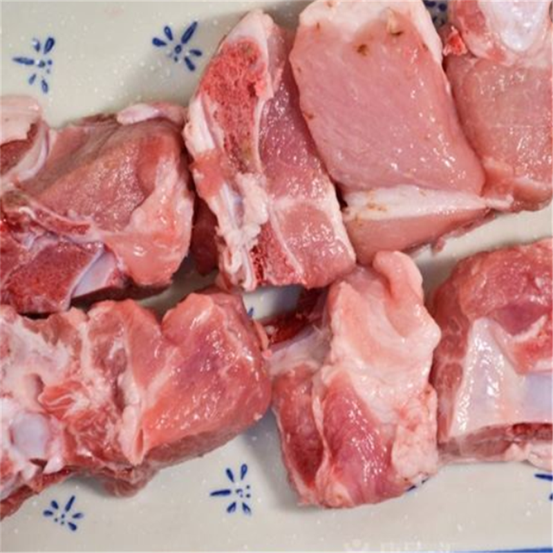 苏众 猪肉类 猪小排 专项定制高清大图