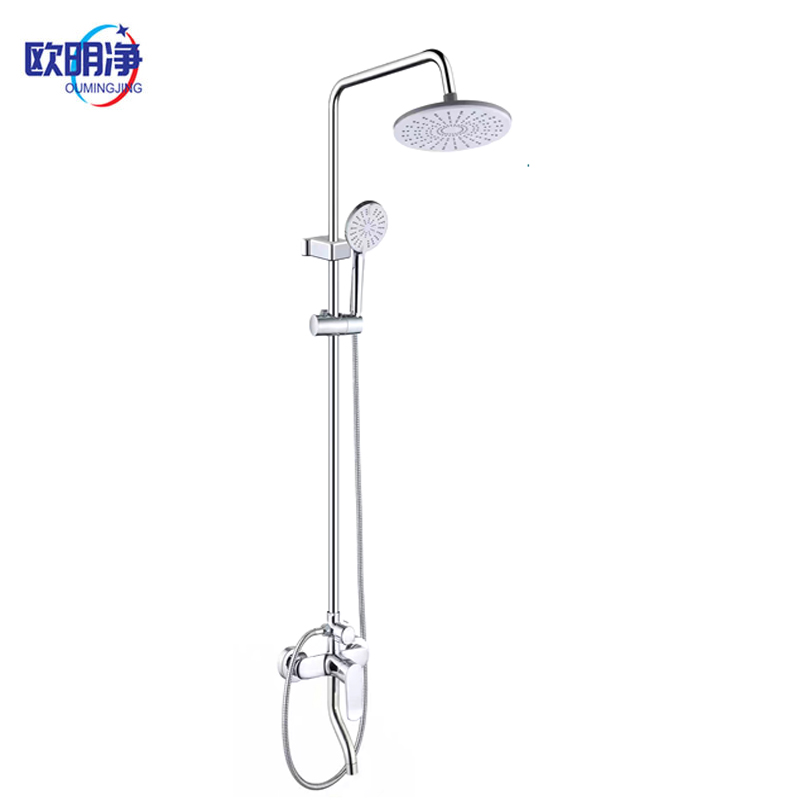 浴淋浴花洒套装 三功能 套高清大图