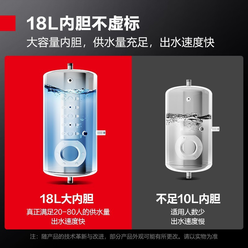 德玛仕 DEMASHI 直饮水机 商用学校用开水器 不锈钢直饮机商用净水器 GK-2E/KS-18LT-2E 背板款