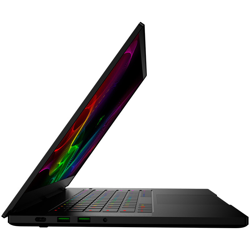 雷蛇(Razer)灵刃 15.6英寸/i7-8750H/16GB/256G/GTX1070/144Hz FHD IPS