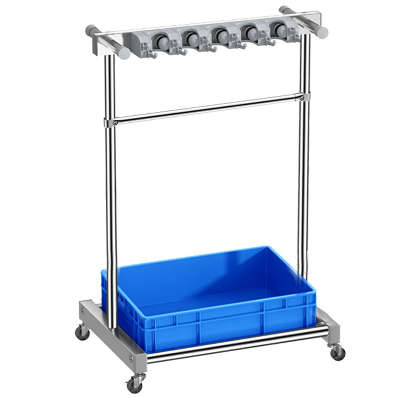 鑫龙悦拖把架 5拖12钩个高清大图