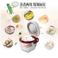 苏泊尔（SUPOR）电饭煲CFXB20FC17-35 2L升 迷你学生电饭锅 智能预约 不粘内胆 内盖可拆洗 底盘加热