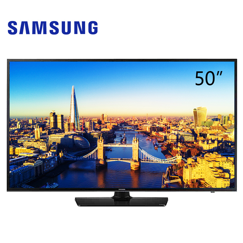 三星(SAMSUNG) UA50KUF30EJXXZ 50英寸 4K超高清 HDR功能 网络智能 LED液晶电视