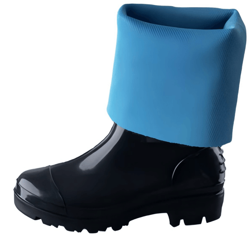 羚翎 LL203 均码 雨鞋(计价单位:双) 黑色图片