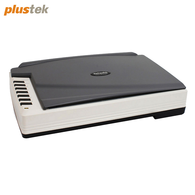 精益(Plustek)OpticPro A311 A3幅面彩色 平板扫描仪 11.5秒/页SZ