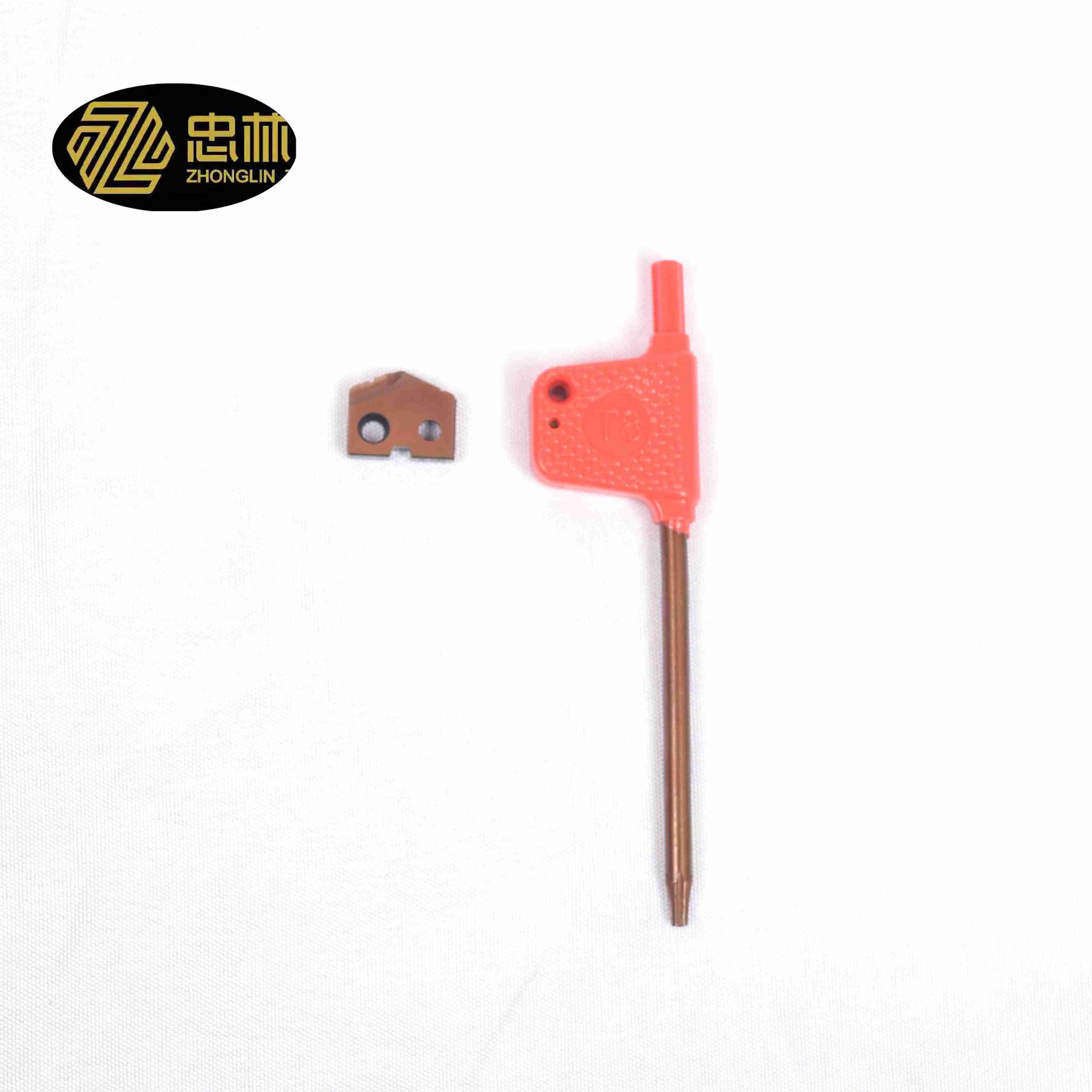 忠林特制预孔切削片ZL-13.5