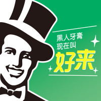 黑人柔丝护龈牙刷(2支装)