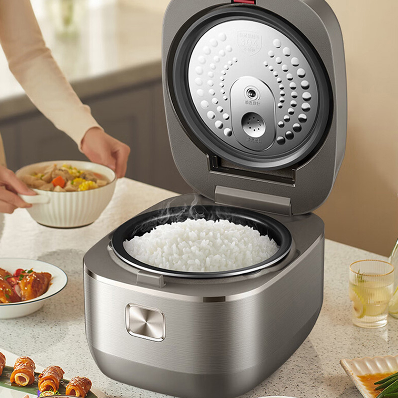 苏泊尔电饭煲4L家用不粘多功能可预约电饭煲SF40HC0900高清大图
