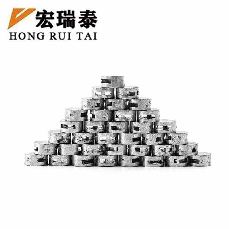 宏瑞泰 锌合金母 8mm kg高清大图