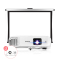 爱普生(EPSON)CB-2042【120英寸4:3电动幕布+免费安装】高端工程商务办公投影机 教学会议投影 家用高清投影仪(4400流明 1024×768分辨率)