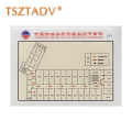 TSZTADV 亚克力标牌21-14.8cm 块