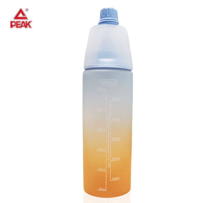 匹克(PEAK)运动喷雾水壶600ml