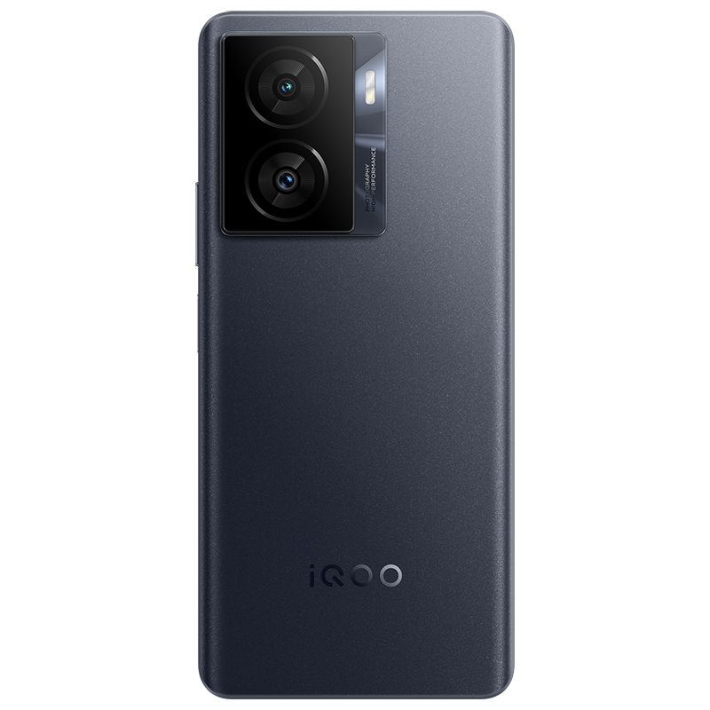 vivo iQOO Z7X 6GB+128GB 深空黑 骁龙695芯 80W闪充 6000mAh大电池 120Hz刷新 智能手机