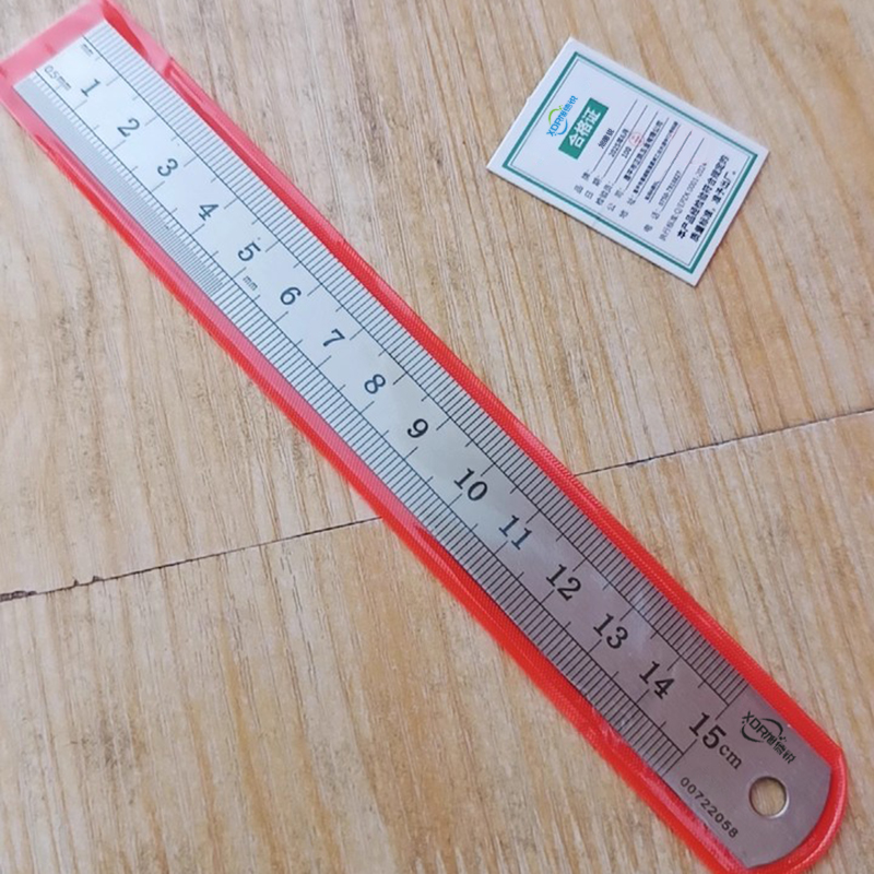 旭德锐 不锈钢板尺 30cm/把高清大图