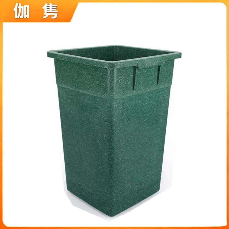 伽隽 户外垃圾桶内胆 28*34*45cm 个高清大图