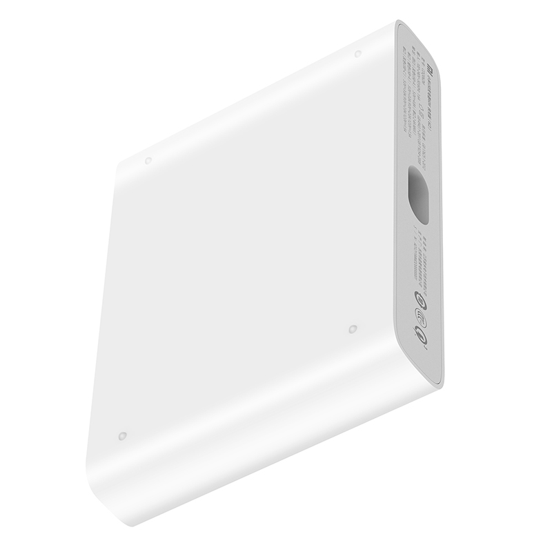 小米(mi) USB充电器60W快充版(6口)