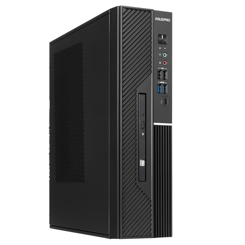 联硕弘道 DL500SR国产商用台式机 龙芯3A6000/16GB/512G/银河麒麟/24.5英寸显示器高清大图