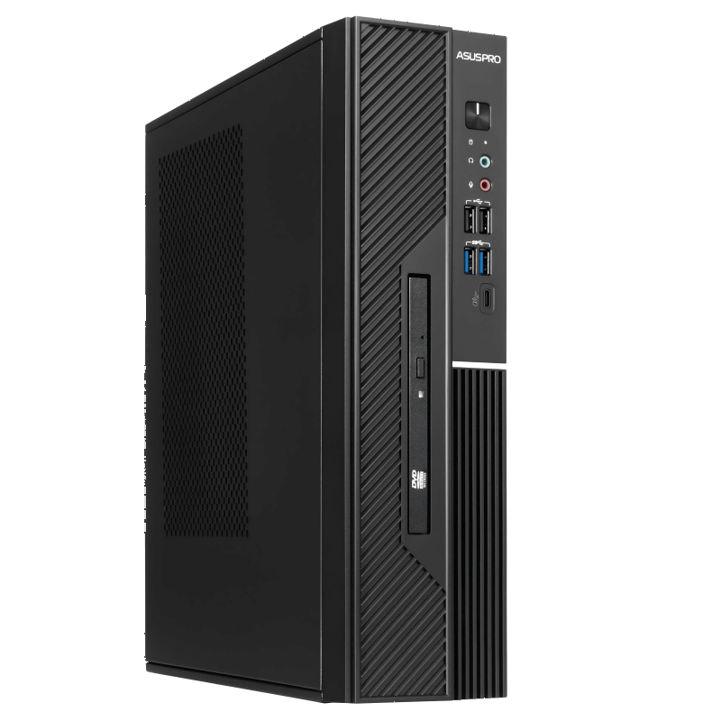 联硕弘道 DL500SR国产商用台式机 龙芯3A6000/16GB/512G/银河麒麟/24.5英寸显示器图片
