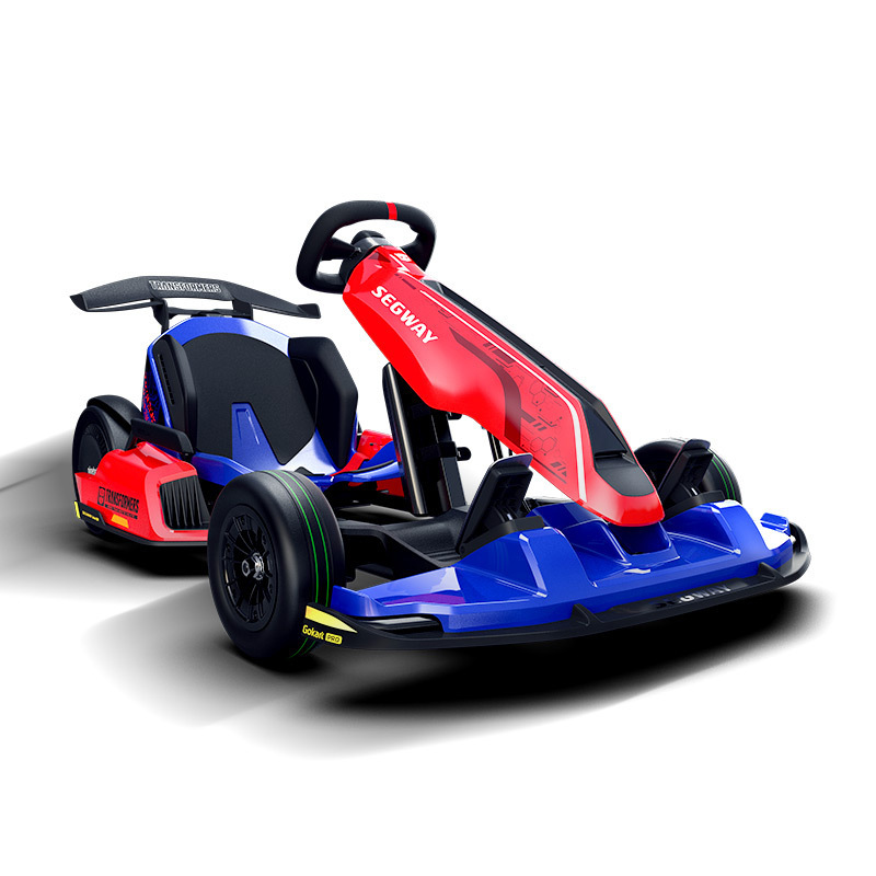 ninebot九号卡丁车变形金刚限量版大黄蜂擎天柱儿童成人漂移四轮车