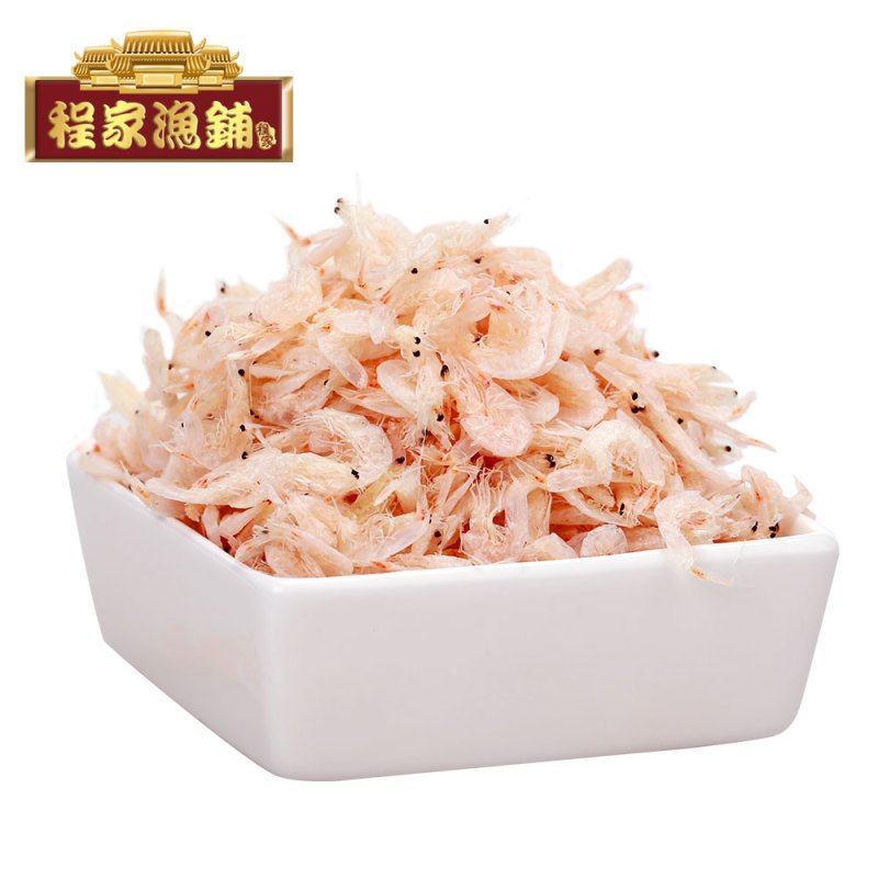 程家渔铺 虾米175g