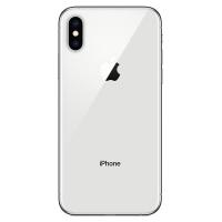 Apple iPhone XS Max 64GB 银色 移动联通电信4G手机