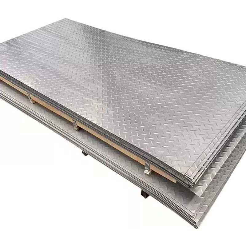 围驰 碳钢花纹钢板 1.5*6m-3mm厚 张高清大图