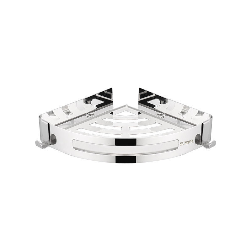 静科浴室置物架单层个高清大图