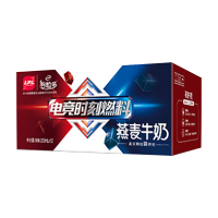 伊利谷粒多燕麦牛奶200ml*12盒【10月17到期】