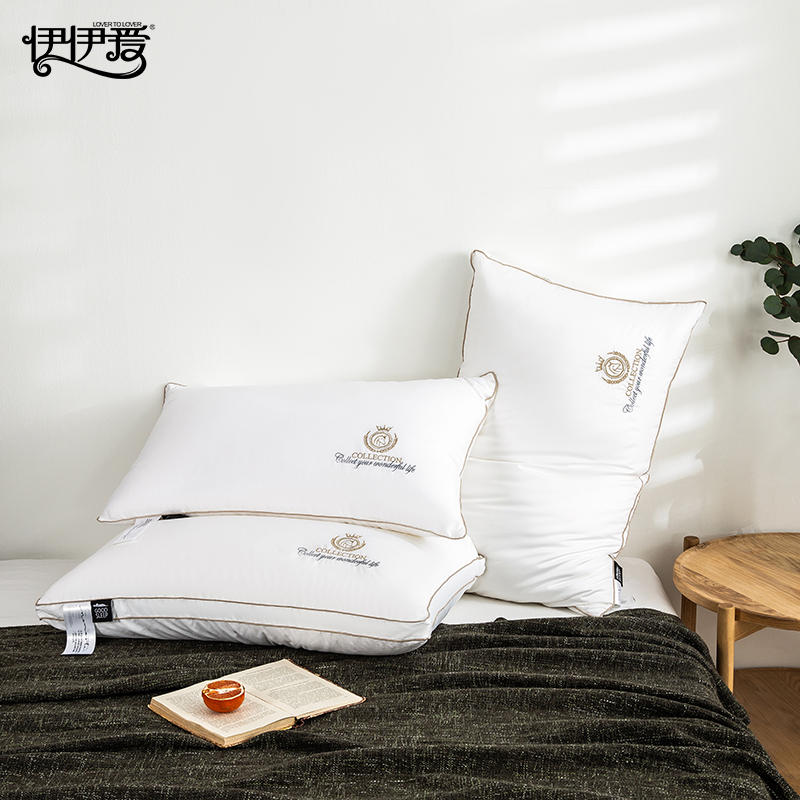 伊伊爱 大豆助眠枕芯高清大图