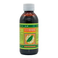 免运费 太极]川贝清肺糖浆180ml/瓶 清肺润燥止咳化痰咳咽干咽痛