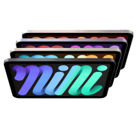 Apple 苹果 iPad mini6 8.3英寸2021新款Wifi版 64G 星光色 海外版