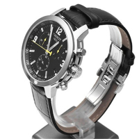 天梭(TISSOT) 男士骏驰系列2019手表 瑞士品牌时尚休闲商务石英表男 T055.417.16.057.00