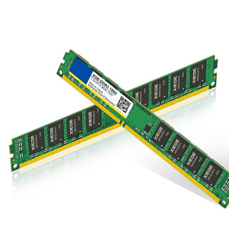协德 DDR3 台式机内存条 DDR3 1066 2G