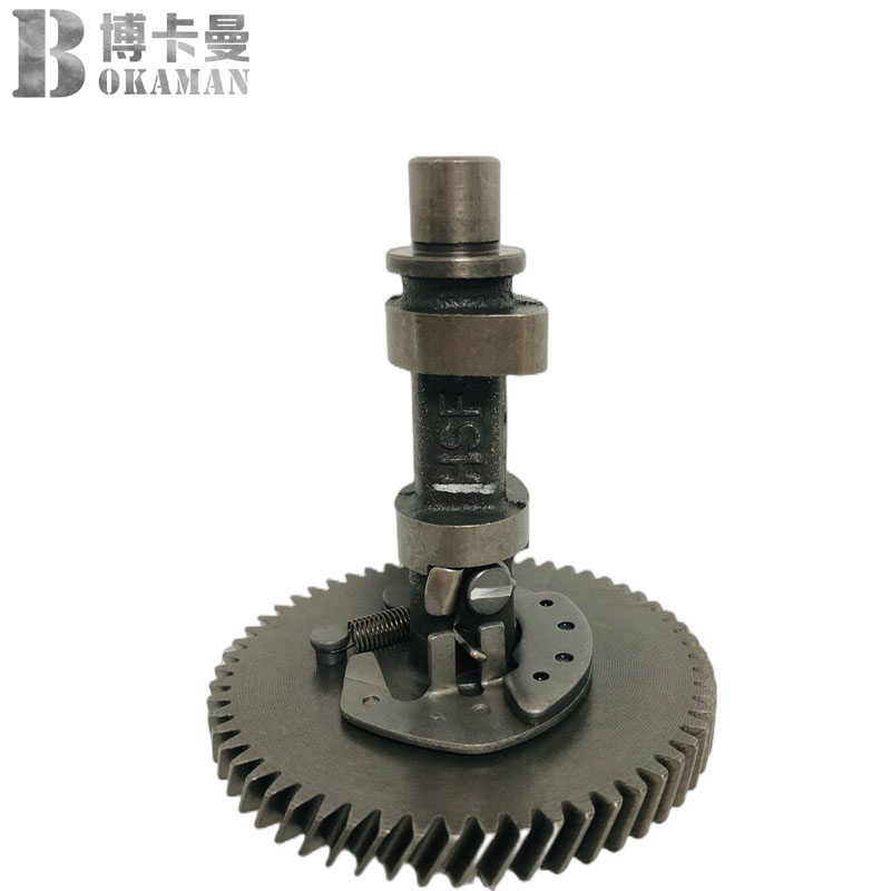博卡曼凸轮轴总成BKM177F23023/个高清大图