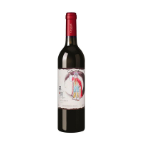 张裕(CHANGYU) 翠羽(旦)梅洛干红葡萄酒 红酒 650ml*6 整箱装