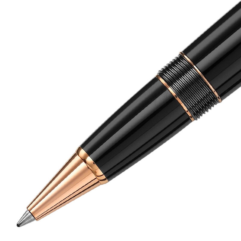 MONTBLANC万宝龙签字笔大班系列162豪华款镀玫瑰金色112672