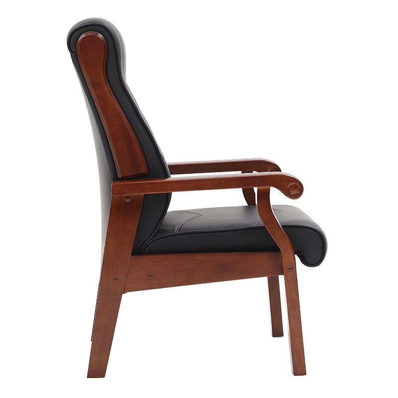 伟豪 会议椅领导椅子洽谈椅标准高清大图