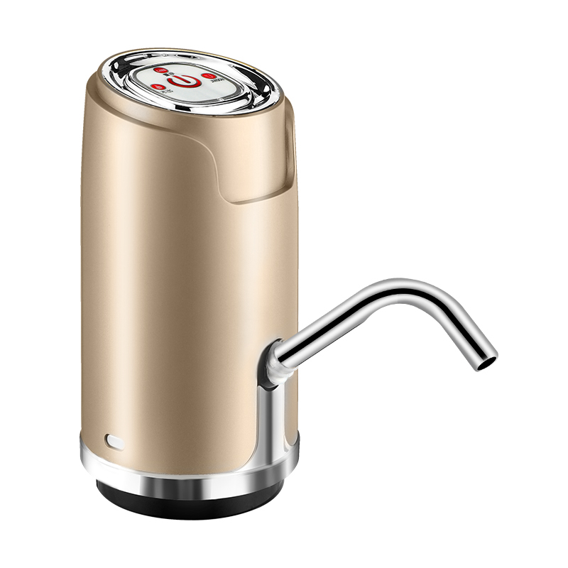 电动压水器上水器无线蓄电压水器自动吸水器饮水器抽水器桶装水压水器