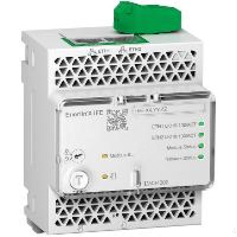 Schneider Electric 塑壳断路器附件IFE以太网模块-MODBUSTCP-ETHERNETIP&M