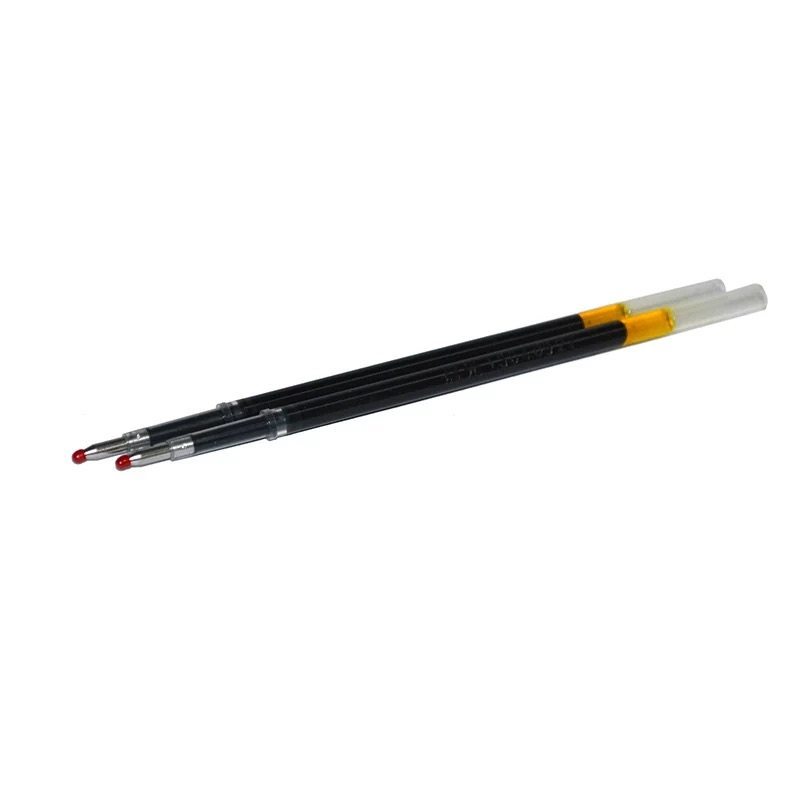 晨光文具 G-6中性笔芯 按动型金属中性笔替芯 水笔芯 0.5mm 20支装