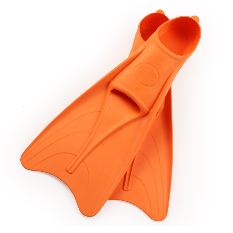 闪电客脚蹼野泳男自由潜水脚蹼浮潜蛙鞋女橡胶套脚游泳训练装备视频