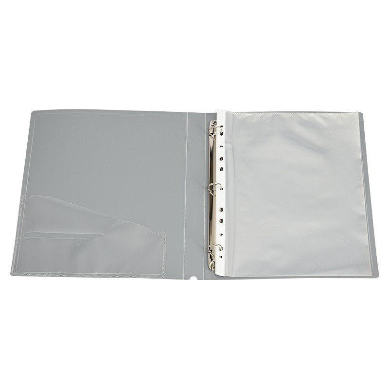 中国银行授信档案盒 260*315*30mm 含10张内页(起订量100个)高清大图