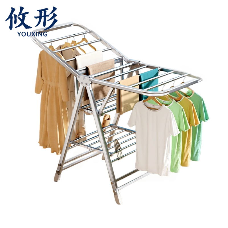 攸形 晾衣架 室外晾衣架140*46*120cm个