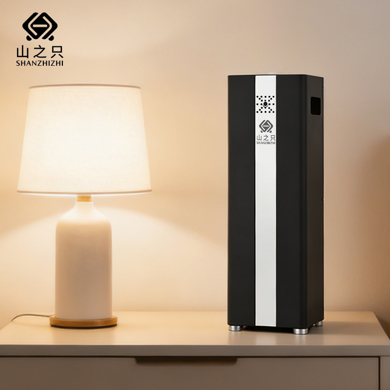 山之只 香薰炉 落地式扩香机香薰机 T6600 台高清大图